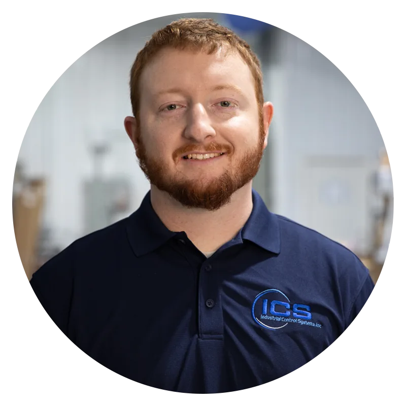 ICS team member - staff photo