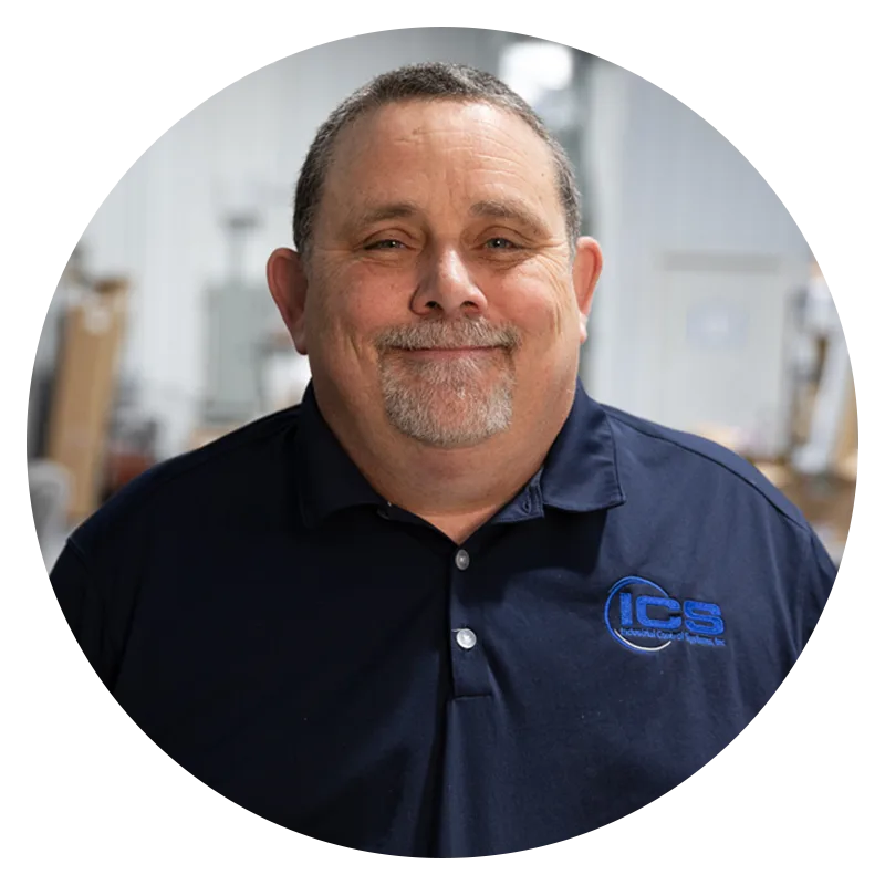 ICS team member - staff photo