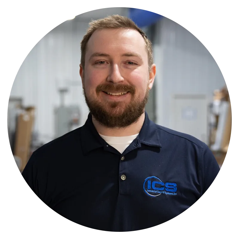 ICS team member - staff photo