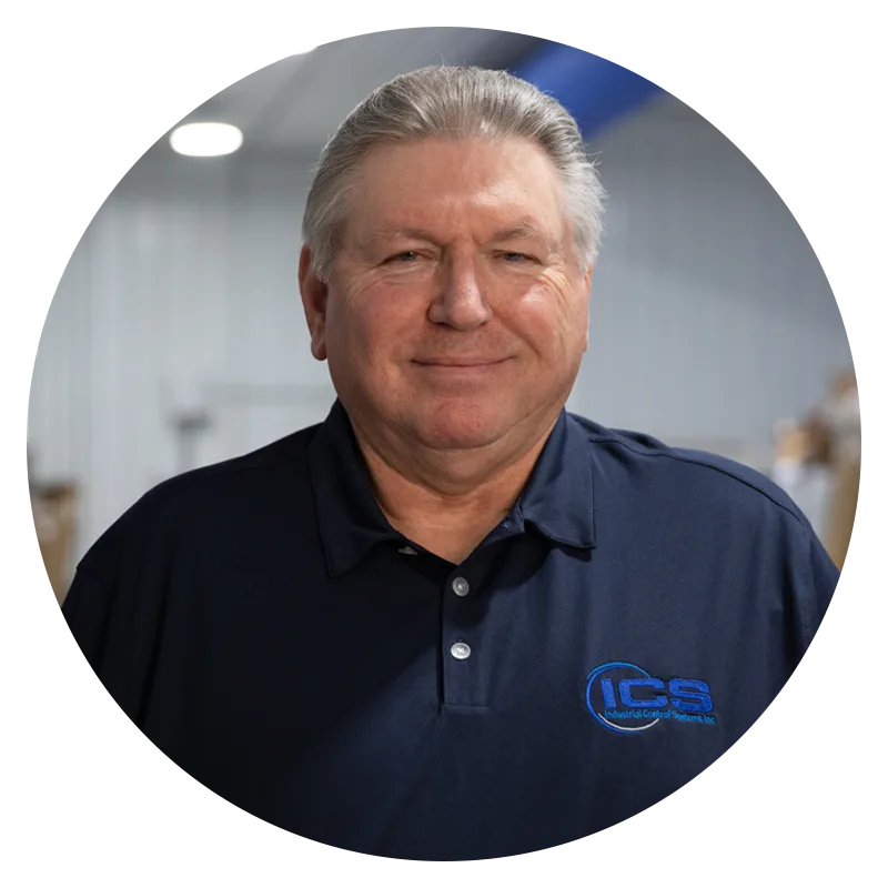 ICS team member - staff photo