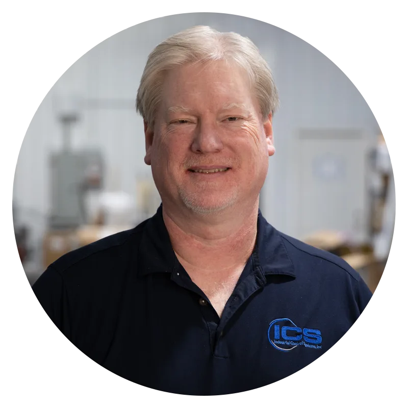 ICS team member - staff photo