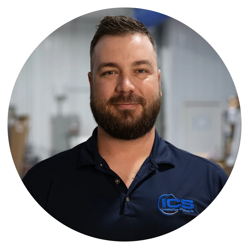 Industrial Control Systems office building exterior