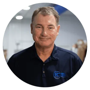 ICS team member - staff photo