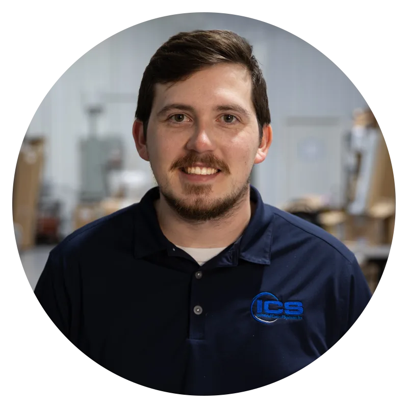 ICS team member - staff photo