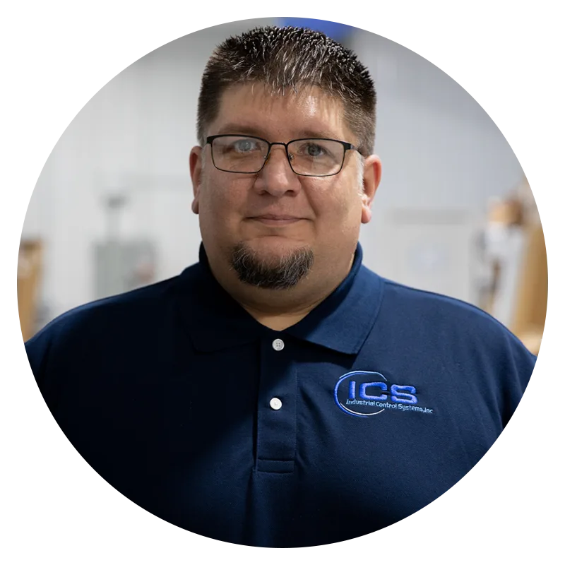 ICS team member - staff photo