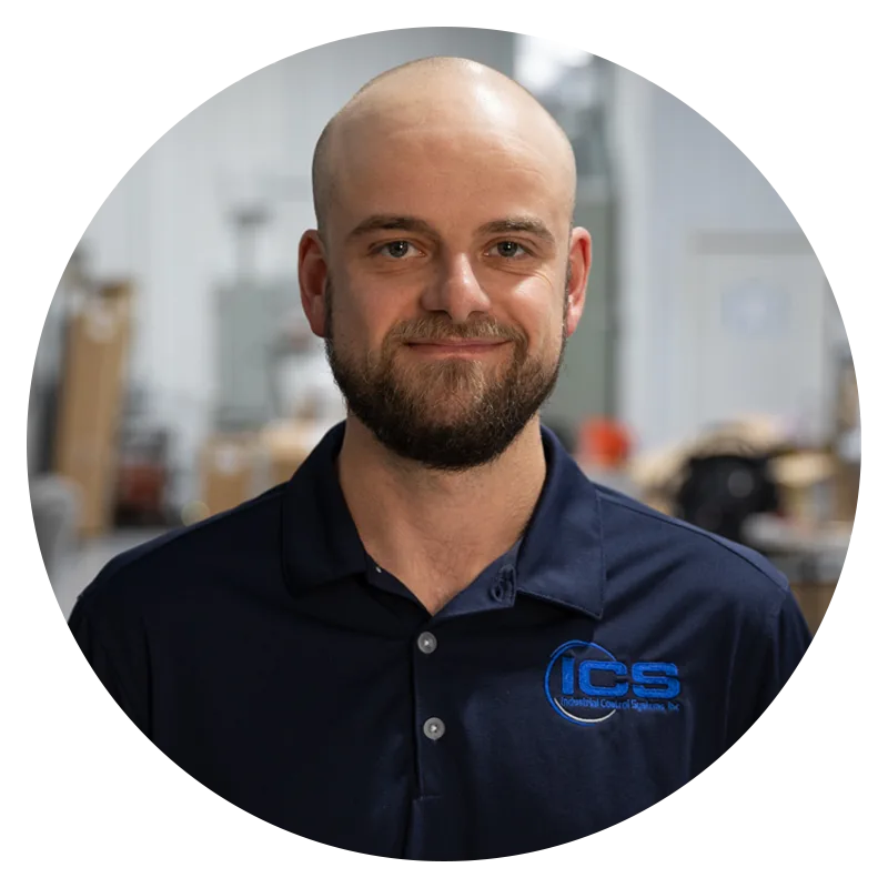 ICS team member - staff photo