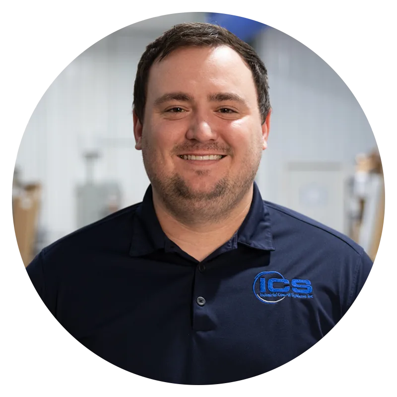 ICS team member - staff photo