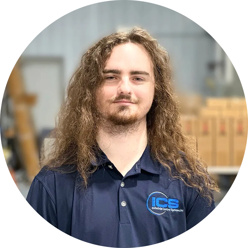 Phillip Hail Jr - ICS team member