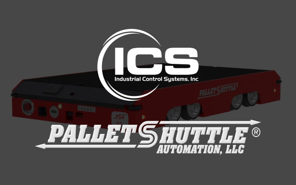 ICS partners with Pallet Shuttle Automation