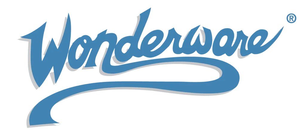 Wonderware industrial software interface