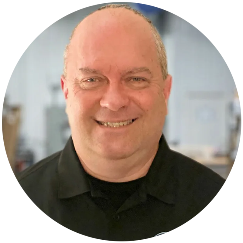 Stephen Gillmore - Owner and Founder of Industrial Control Systems Inc.